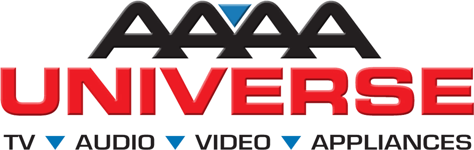 Toshiba 55l7400u O 55 Inch 1080p 120hz Smart Led Tv - Aaaa Universe Logo (1283x359), Png Download
