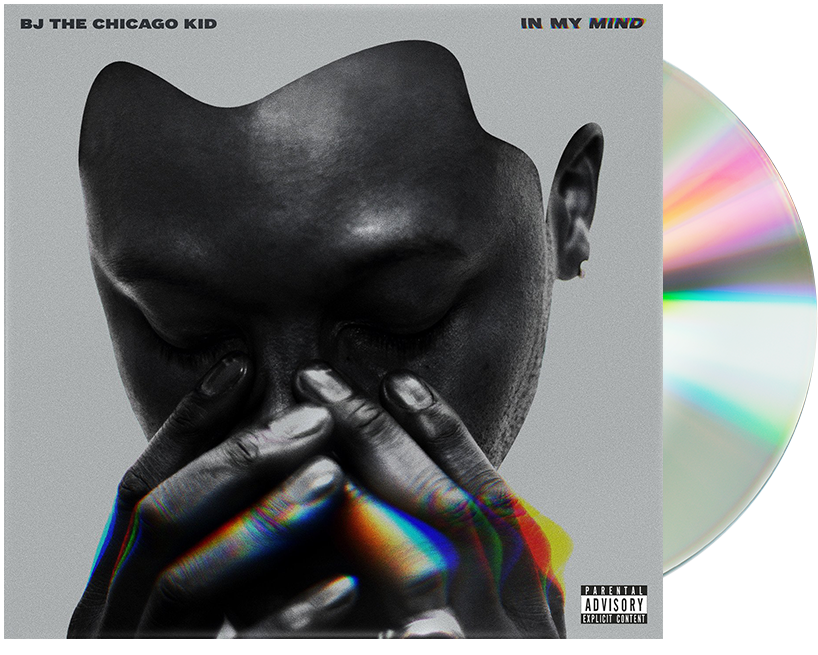 Double Tap To Zoom - Bj The Chicago Kid In My Mind (1000x1000), Png Download