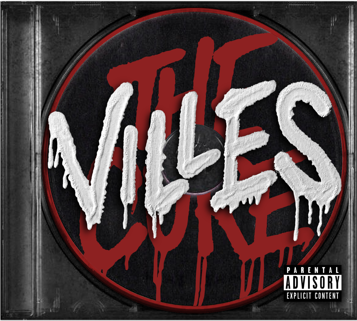 Products - Villes The Cure Album (1200x1212), Png Download