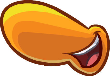 Penguin Beak 2013 06 16 - Club Penguin Beak Png (423x293), Png Download