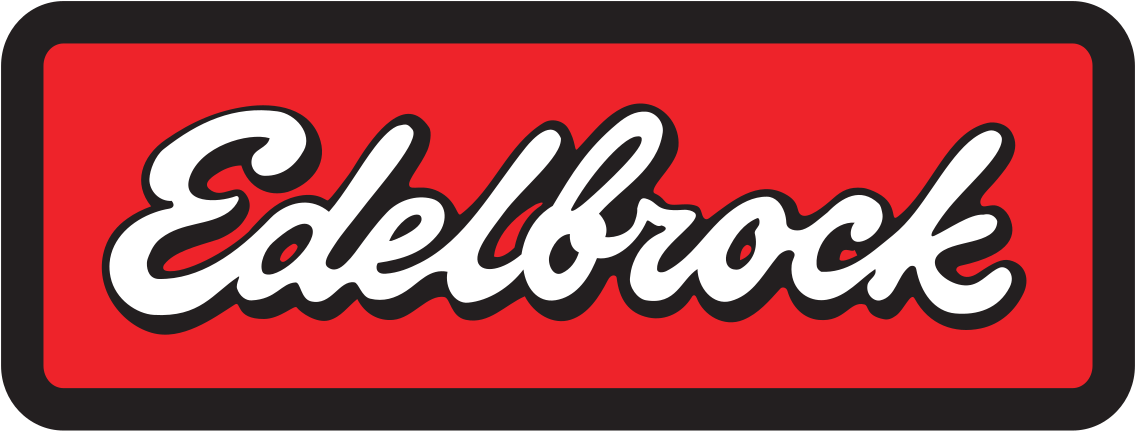 Edelbrock Logo (1200x508), Png Download