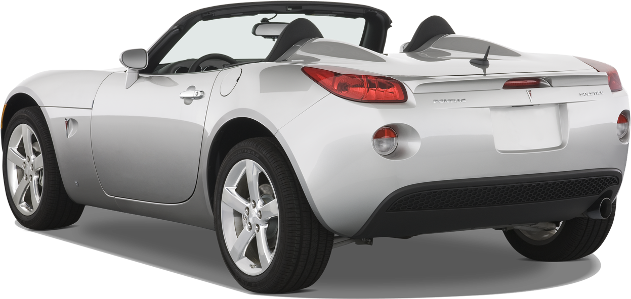 9 - - 2 Door Convertible Pontiac (1280x960), Png Download