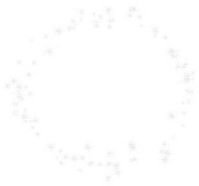 Dec Noir Black Blanc White - Circle (400x374), Png Download