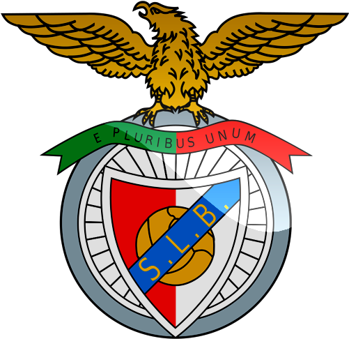 S.l. Benfica (500x500), Png Download