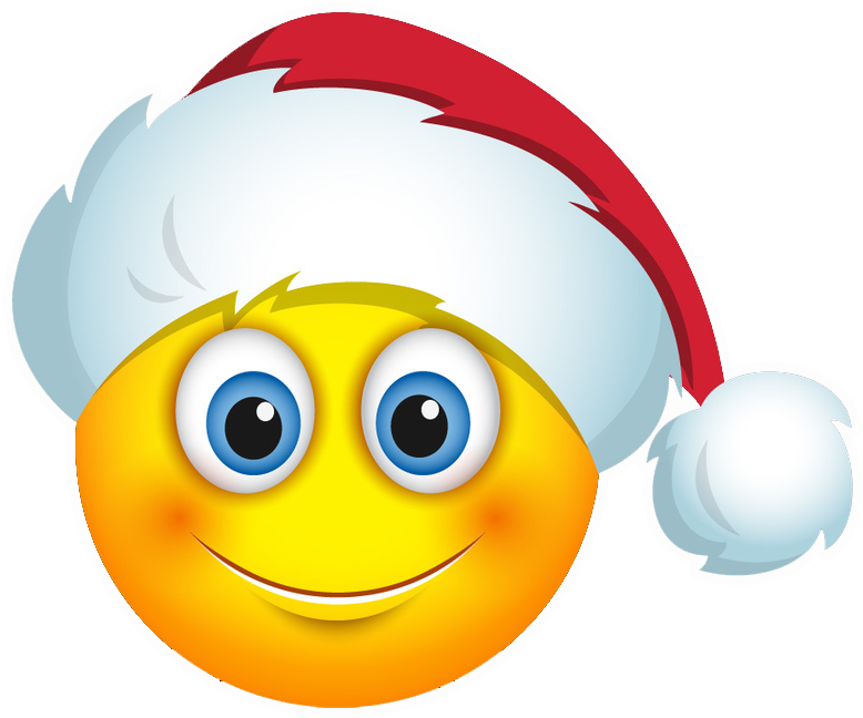 Christmas Emoji Png (792x648), Png Download