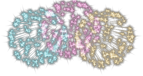 Fireworks Gif Transparent Re - Gif Fireworks Clear Background (469x351), Png Download