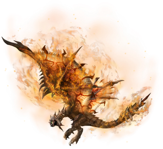 Photo - Monster Hunter Frontier Zenith (530x483), Png Download
