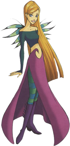 Cornelia Hale - Cornelia Witch (298x500), Png Download