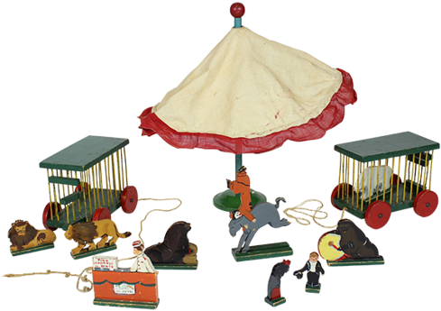 Object - Child Carousel (500x500), Png Download