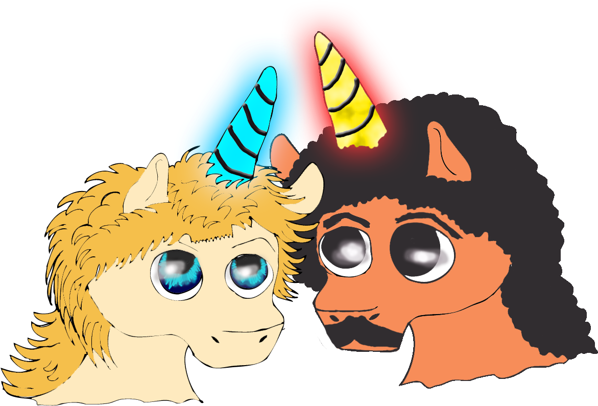 And I Painted Jesus Once - Cartoon (1224x850), Png Download