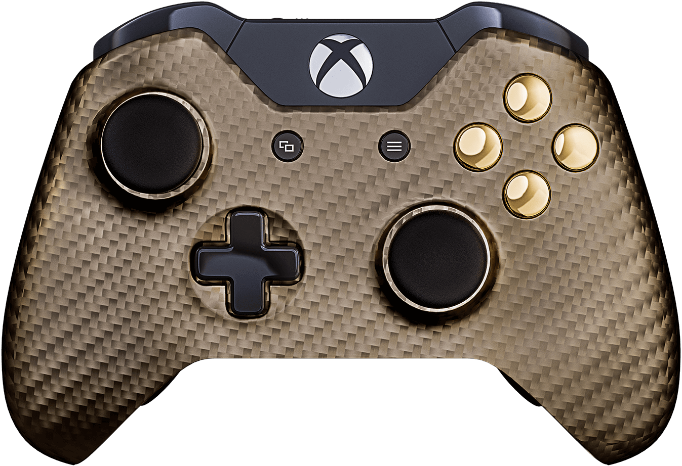 Xbox Controller (1347x922), Png Download