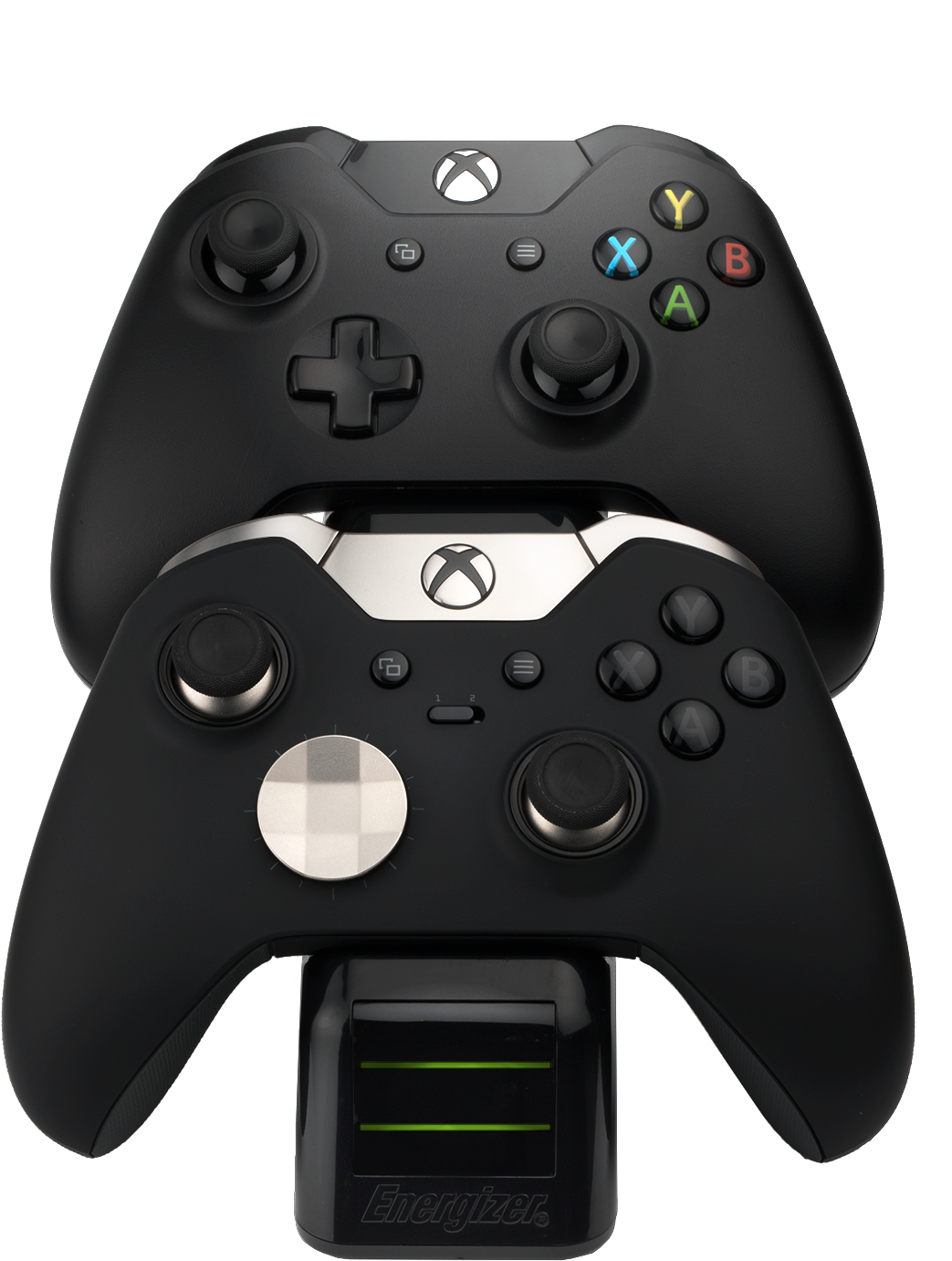 View Larger - Energizer 2x Charge System For Xbox (1500x1500), Png Download