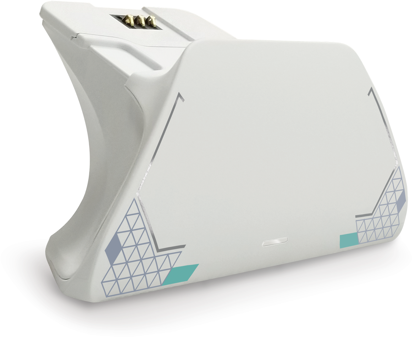 Sport White Special Edition Xbox Pro Charging Stand - Sport White Edition Xbox One (1500x1500), Png Download