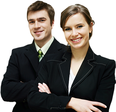 Business People Transparent Png - Online Doctor In Business Administration (950x420), Png Download