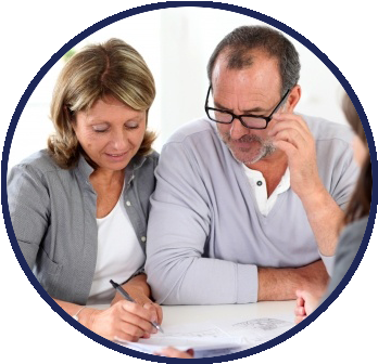 “helping Business Owners Make Profitable Decisions - Eby Insurance Llc (365x349), Png Download