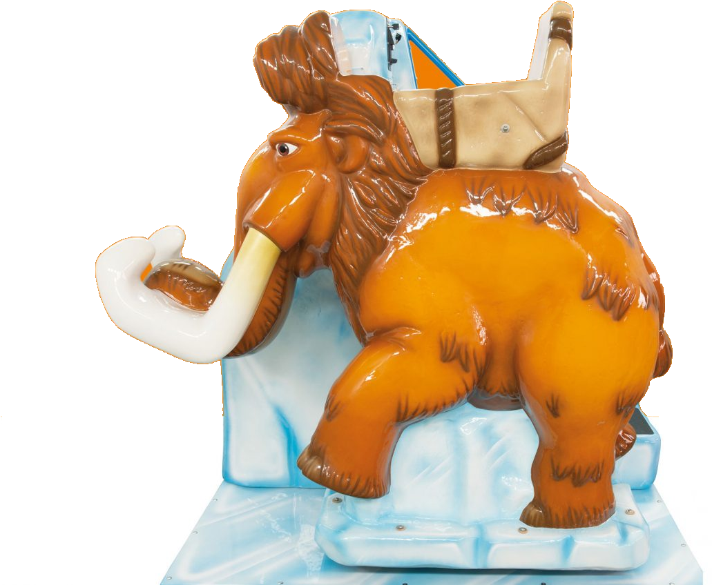 Manny Mammoth £7,495 - Export (1030x865), Png Download