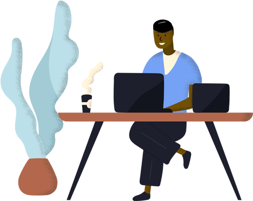 Plans-pricing - Standing Desk (500x400), Png Download