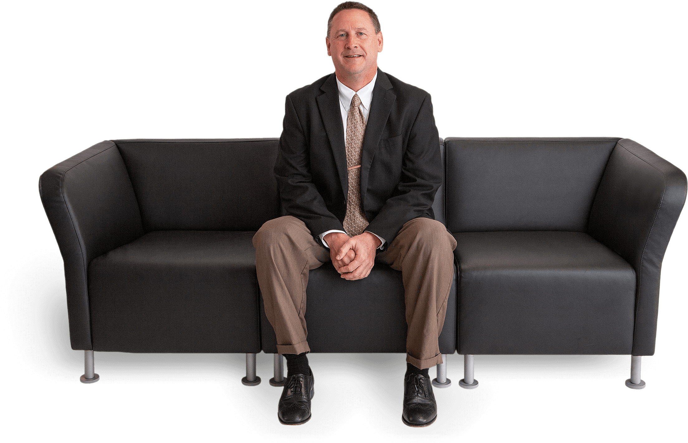 John Elliott - Studio Couch (2500x1614), Png Download