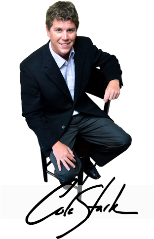 Cole Stark - Businessperson (326x500), Png Download