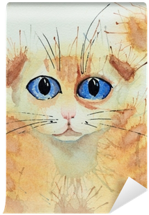 Tabby Cat (400x400), Png Download