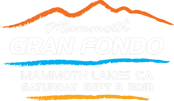 Picture - Mammoth Gran Fondo 2018 (595x348), Png Download