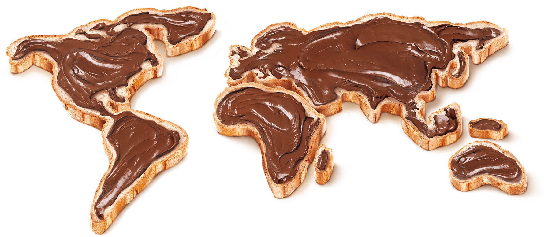 Mondo Nutella Fullhd - Nutella World 50 Years Of Innovation (1920x1080), Png Download