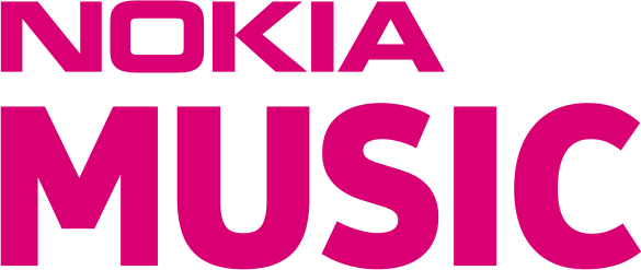 Nokia Music - Mobiles Icon Brands Png (585x247), Png Download