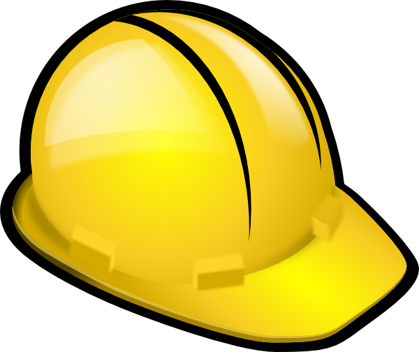 Architectural Engineering Building Project Baustelle - Hard Hat Cartoon (405x340), Png Download