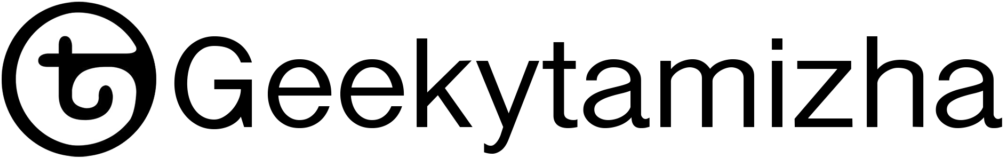 Geeky Tamizha Logo - Samsung Galaxy S4 (1024x222), Png Download