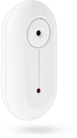 Wireless Ceiling Glass-break Detector - Ja 185p (633x600), Png Download