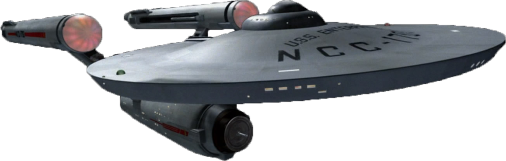 Star Trek Enterprise Ncc-1701 Hd Mudds Women By Ent2pri9se - Uss Enterprise Ncc 1701 Png (1024x327), Png Download