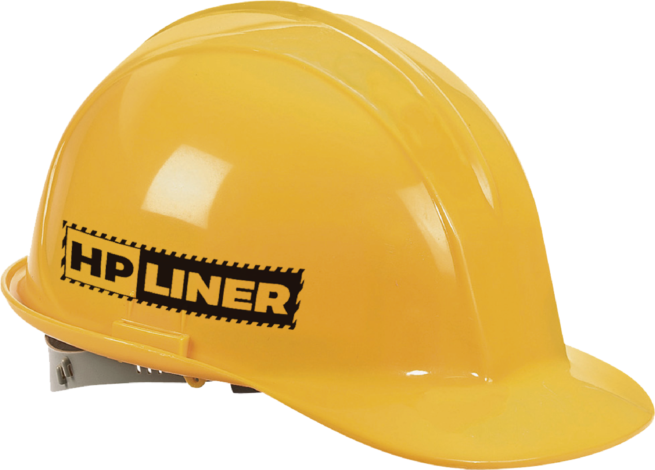Hard Hat Liner - Klein Tools 60009 Hard Hat, High Density Plastic, Sizes (2267x1804), Png Download