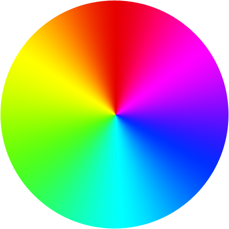 Harmonic Colours (460x460), Png Download