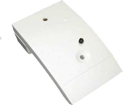"ad700 Acoustic Glass Break Detector - Wood (528x466), Png Download