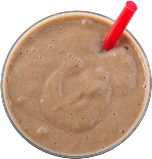 Nutella Almond Delight - Coffee Milk (766x674), Png Download