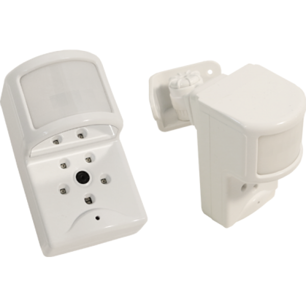Qolsys Iq Wireless Motion Detector With Built-in Still - Iq Image Sensor (600x600), Png Download