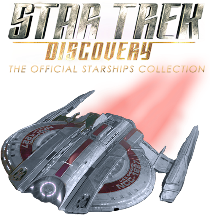 Star Trek Discovery Png (714x765), Png Download