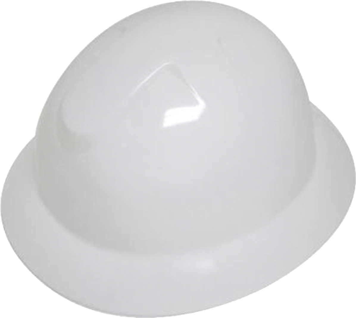 6 Point Full Brim Ratchet Hard Hat - Saucer (1200x1200), Png Download
