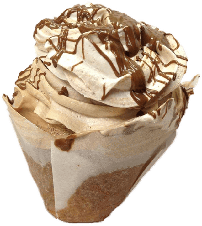 Nutella - Cupcake (800x800), Png Download