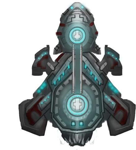 Concept1 - Action Figure (500x500), Png Download