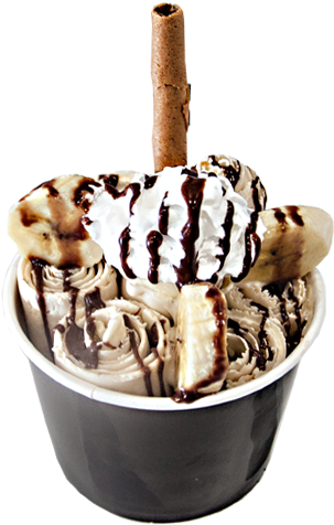 20 Nutella Bananas - Portable Network Graphics (500x500), Png Download