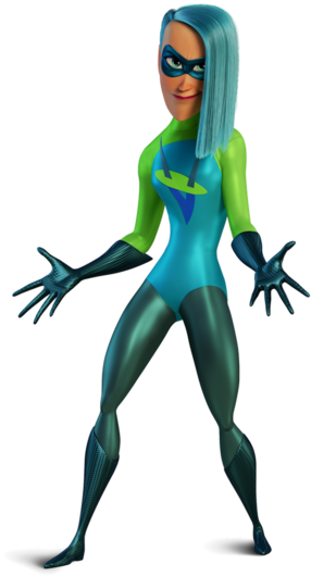 Https - //static - Tvtropes - Org/pmwiki/pub/images/ - Void Incredibles 2 (350x575), Png Download