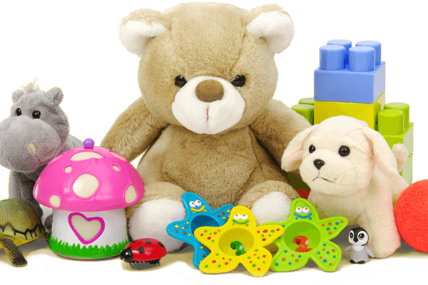 Baby Toy Png - Baby Toys Hd Png (600x400), Png Download