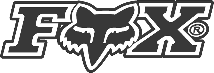Download Fox Racing Svg Full Size Png Image Pngkit