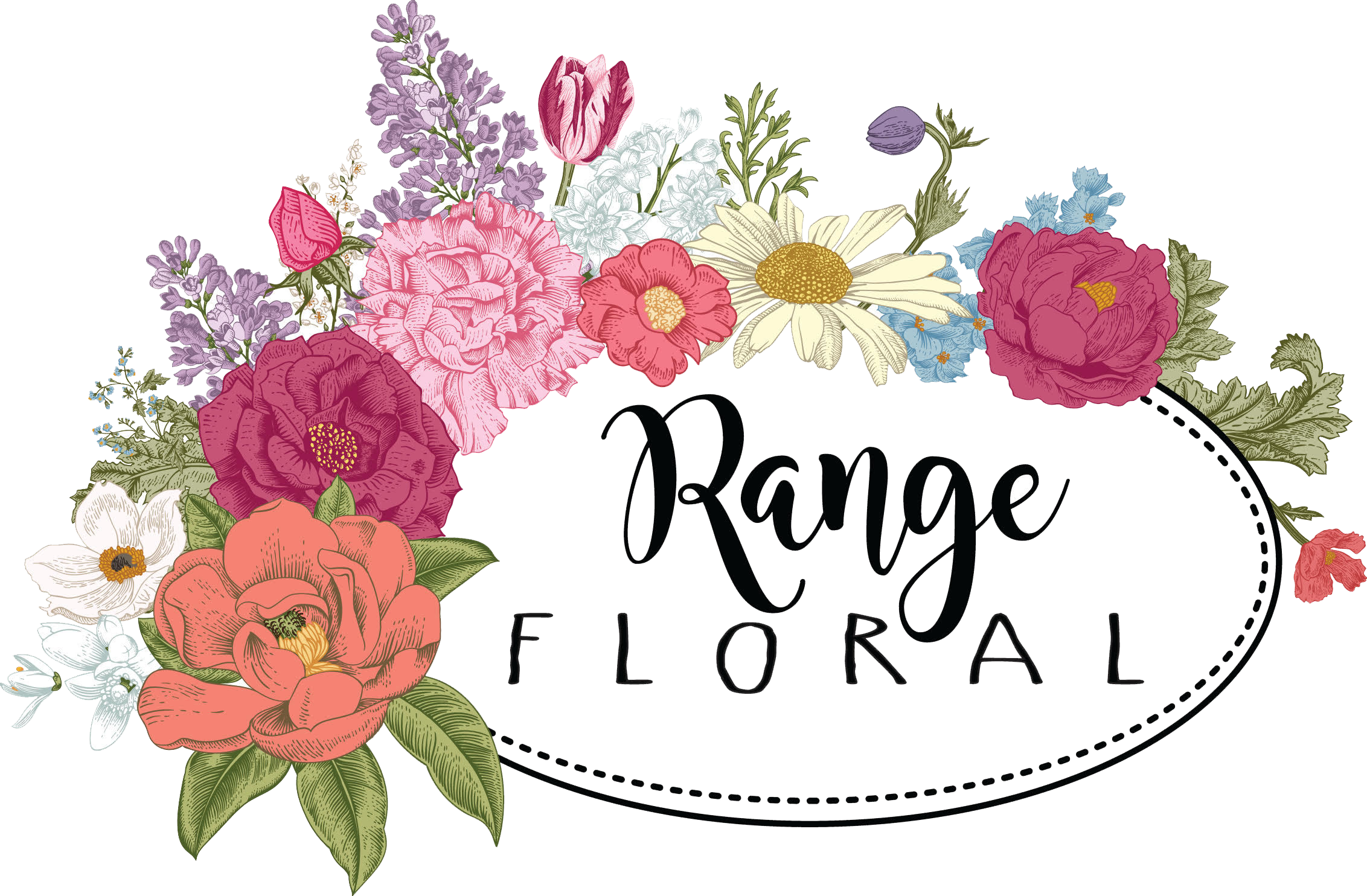 Hibbing, Mn Florist - Range Floral (2264x1484), Png Download