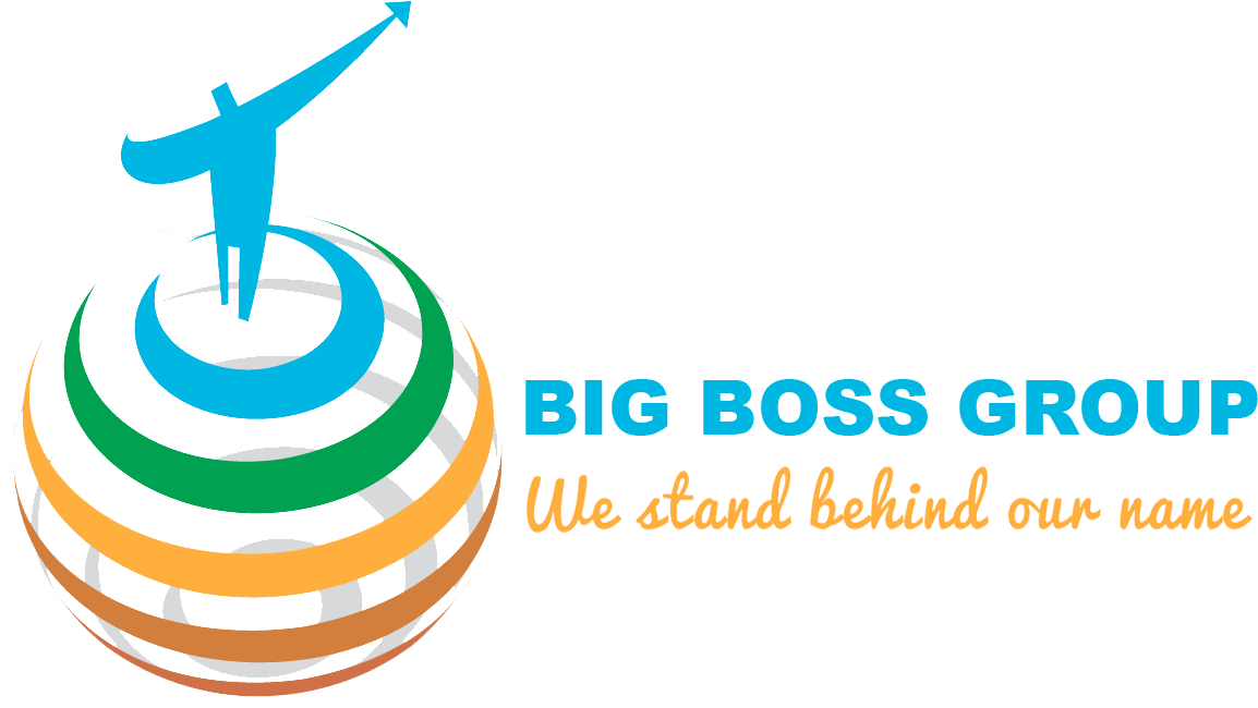 Big Boss Way Company Is An Afghan Based And Owned Company - Logo Banner Design (1168x664), Png Download