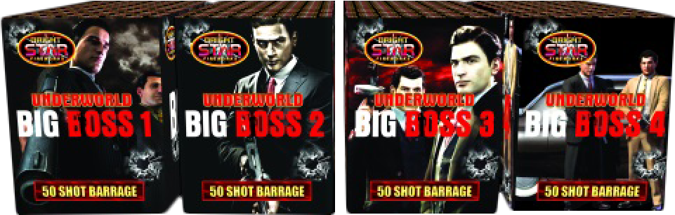 Big Boss - Mafia Ii 2 Directors Cut Game Pc (1000x1000), Png Download