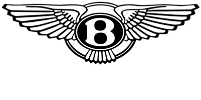 Service - Bentley Motors Limited Logo (400x340), Png Download