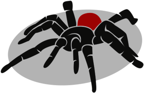 Relentless All-terrain Dispenser - Tarantula Logo (480x482), Png Download