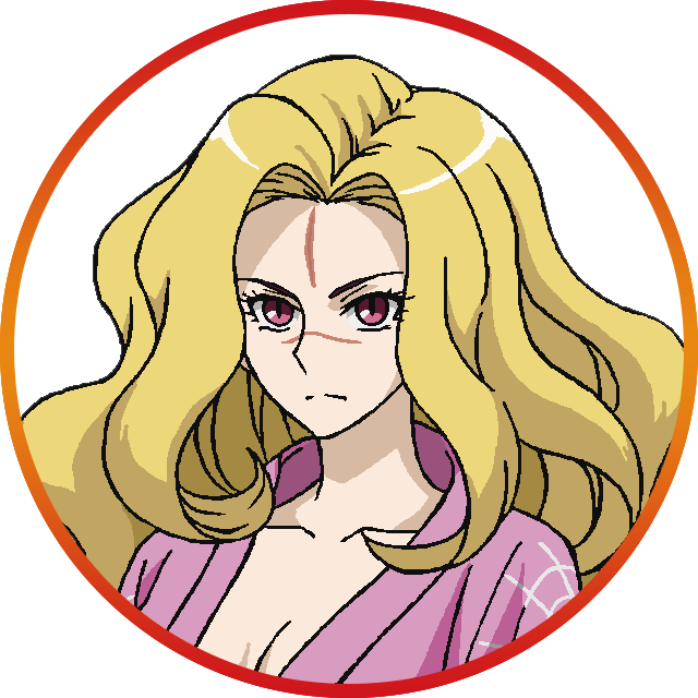 Qingtongheader - Marina Inoue (640x640), Png Download